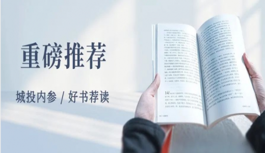 重磅推薦丨如何做好存量資產(chǎn)“盤(pán)活”工作？《地方平臺(tái)公司參與盤(pán)活存量資產(chǎn)全景研究》正式出版（附目錄）