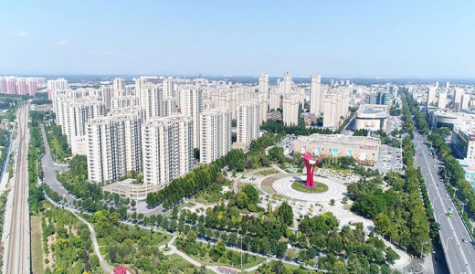 “十四五”開局，國企改革三年行動收官——城望集團(tuán)賦能兗州惠民城投變局之中開新局