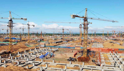 發(fā)改委表態(tài)“適度超前” ，城投籌謀發(fā)力基建投資