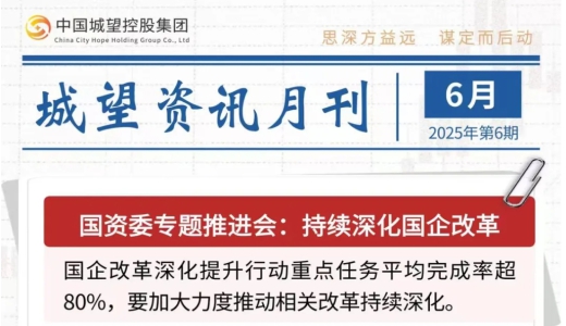 城望資訊6月刊丨2028年底前隱性債務(wù)“清零”！
